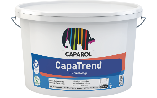 Caparol CapaTrend - Anthrazit 3 (Alpinacolor Mix) - 12,5 Liter