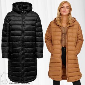 ONLY Damen Kurze Jacke ONLDOLLY Warm Gefütterte Puffer Übergangsjacke mit  Reißverschluss ohne Kapuze | Jacken, Mäntel & Westen direkt bestellen