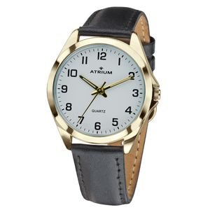 ATRIUM Herren Uhr Armbanduhr Edelstahl Analog Quarz A33-30 | Quarzuhren  direkt bestellen