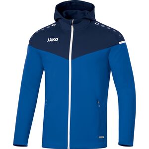 Jako Kapuzenjacke Champ 2.0 - royal/marine