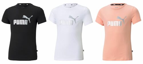 PUMA Essential Ess Tee G Girls / Mädchen T-Shirt Kurzarm Sportshirt  Freizeit | T-Shirts / Langarm T-Shirts direkt bestellen
