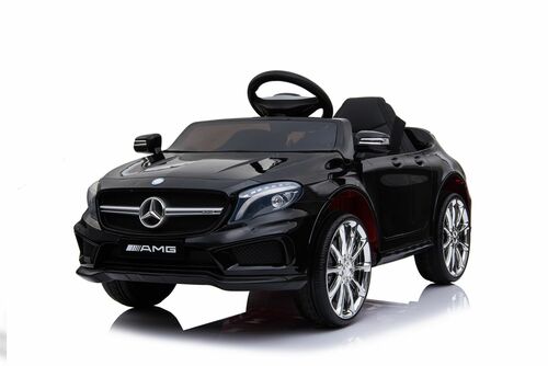 Mercedes-Benz Amg Gla45 Kinderauto 12V 2x35W Kinderfahrzeug Kinder  Elektroauto Mp3