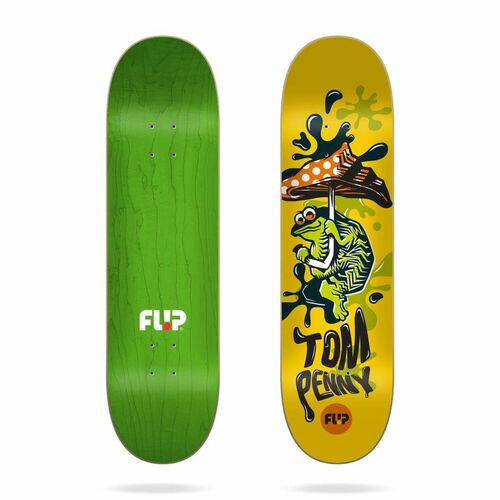 Flip Skateboard Deck Penny Tin Toys 8.38 | Skateboards direkt bestellen